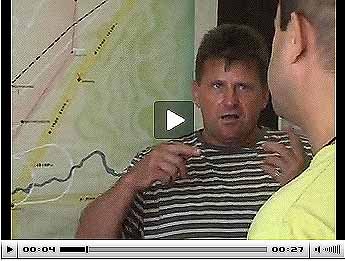 Pilot briefing, fly MIG fighter