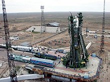 Baikonur Cosmodrome