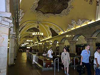 Moscow Underground