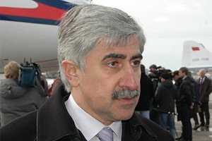 Mr Pogosyan, Director General MiG