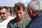 Yuri Polyakov, MIG Test Pilot